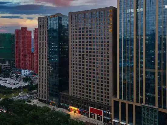 Шицзячжуан: HanTing Hotel (Shijiazhuang Zhongshan East Road)