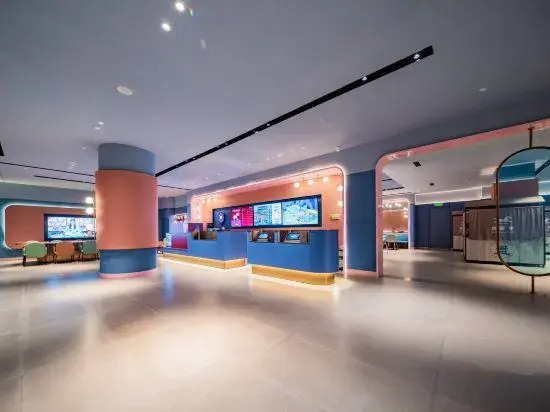 Чэнду: HanTing Hotel (Chengdu Wuhou Temple Hongpailou Subway Station)
