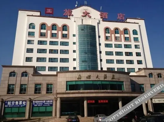 胶南国旅大酒店 — фото 1