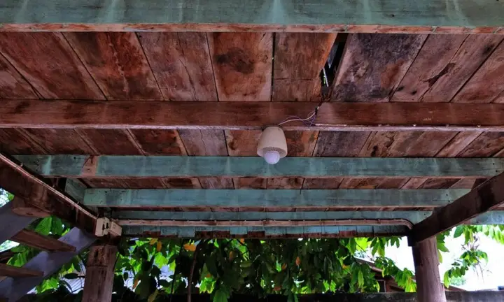 Араньяпратхет: Chid Tawan Guesthouse