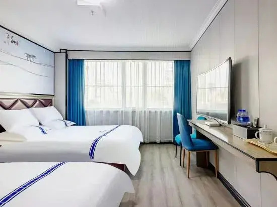 Нанкин: Homeinn Pebble Hotel (Nanjing Confucius Temple Dingxin Road)