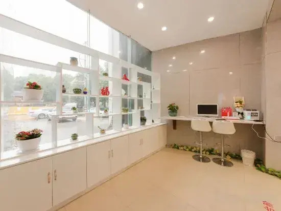 Нанкин: Homeinn Pebble Hotel (Nanjing Confucius Temple Dingxin Road)