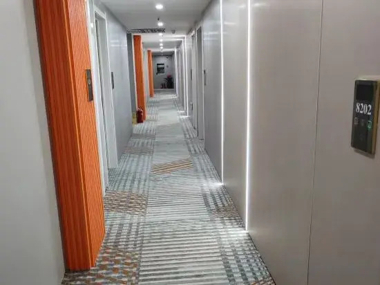Нанкин: Homeinn Pebble Hotel (Nanjing Confucius Temple Dingxin Road)