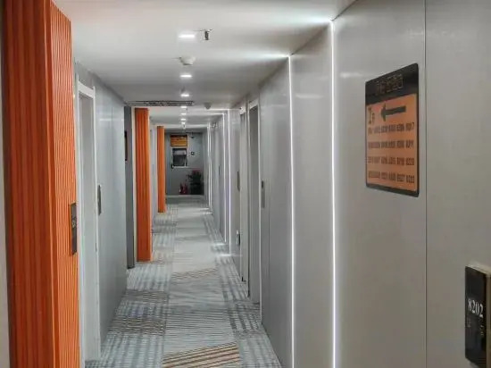 Нанкин: Homeinn Pebble Hotel (Nanjing Confucius Temple Dingxin Road)