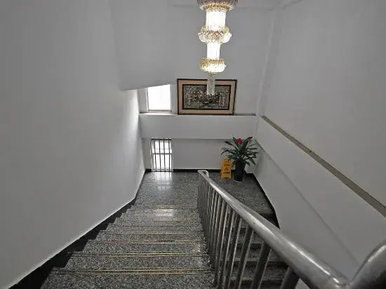 Нанкин: Homeinn Pebble Hotel (Nanjing Confucius Temple Dingxin Road)
