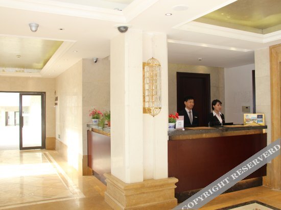 Цзюцзян: Youdi Meishu International Holiday Hotel