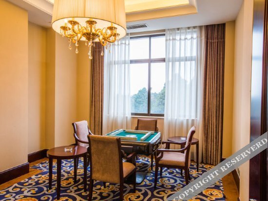 Цзюцзян: Youdi Meishu International Holiday Hotel