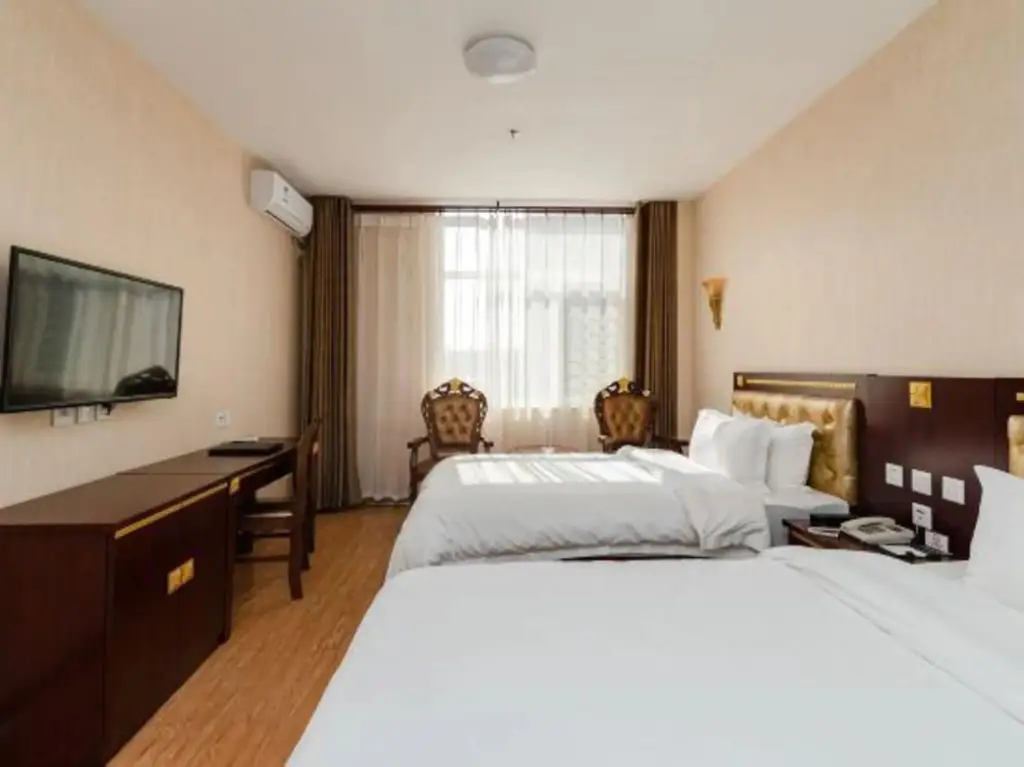 Яньтай: Geluo Business Hostel