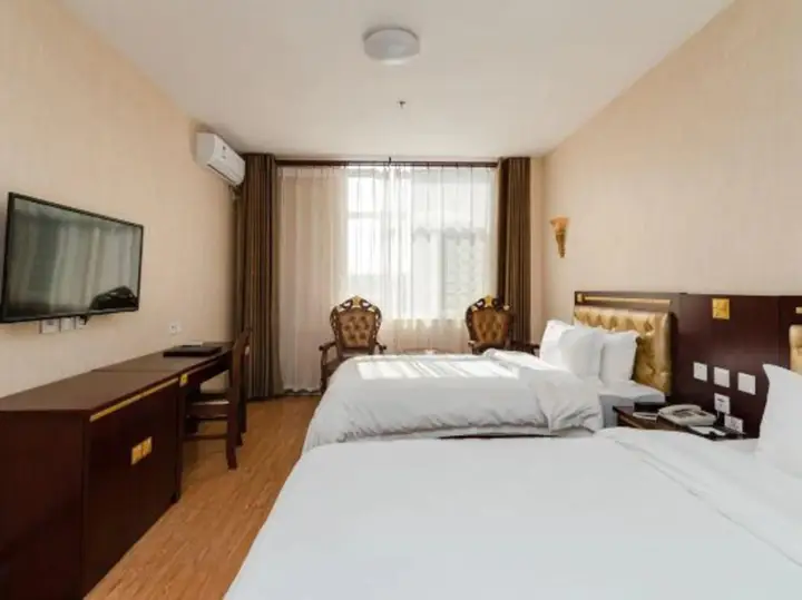 Яньтай: Geluo Business Hostel