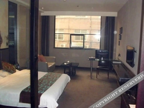 Цзаочжуан: 2nd Time Hotel