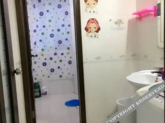 Нанкин: Hyacinth Hostels Nanjing