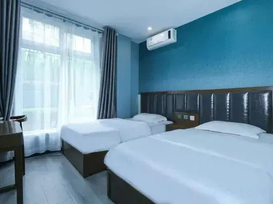 Пекин: Komi Hotel (Beijing Huilongguan East Street)