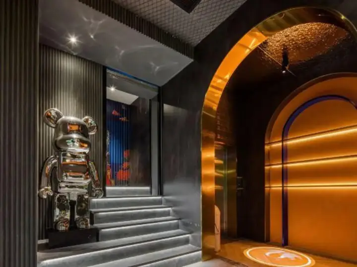 Чанчжоу: Menory Graceful Hotel (Dinosaur Park, Changzhou Olympic Sports Center)