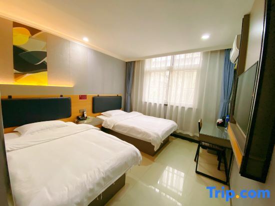 Тяньцзинь: Jinmen Zhixing Express Hotel Tianjin Dongli Development Zone