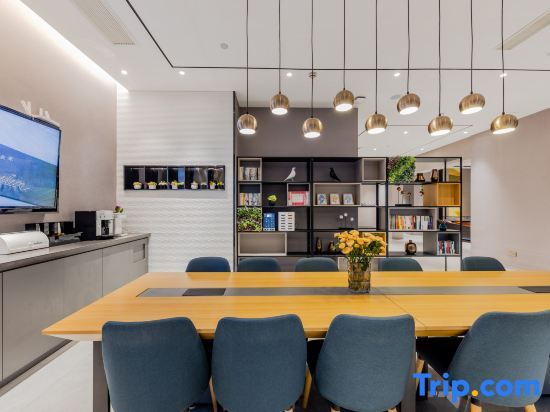 Ханчжоу: Home Inn Selected (Hangzhou Zhejiang University Huajiachi Branch