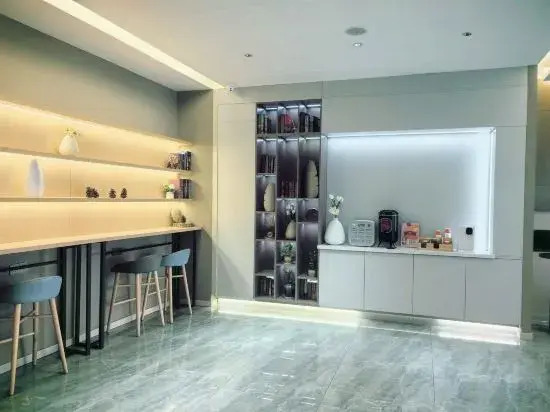 Ляньюньган: Homeinn · neo (Lianyungang Wanrun Commercial Street)