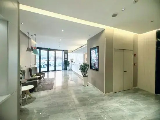Ляньюньган: Homeinn · neo (Lianyungang Wanrun Commercial Street)