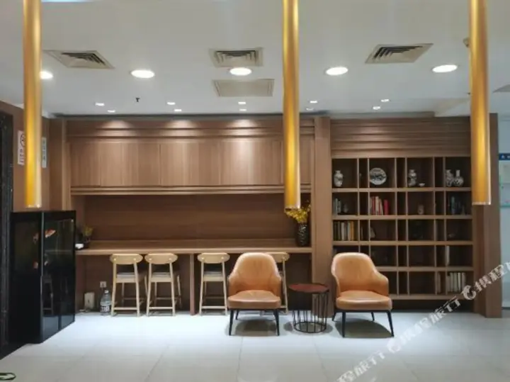 Пекин: Super 8 Hotel Beijing Dong Si