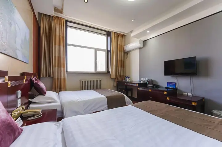 Пекин: Super 8 Hotel Beijing Dong Si