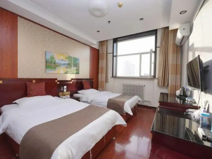 Пекин: Super 8 Hotel Beijing Dong Si
