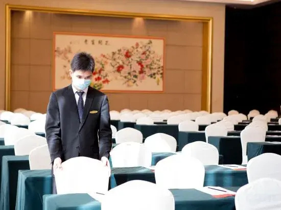 Шицзячжуан: HeBei Cuipingshan Guesthouse