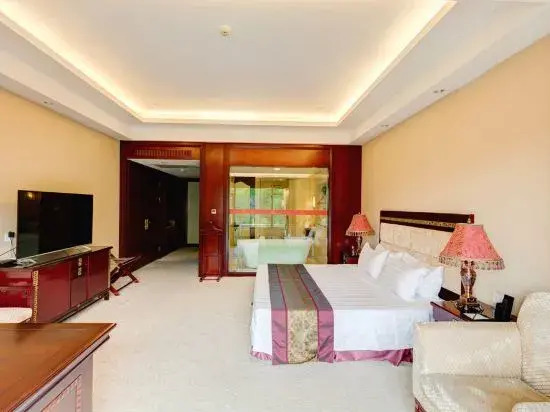 Шицзячжуан: HeBei Cuipingshan Guesthouse