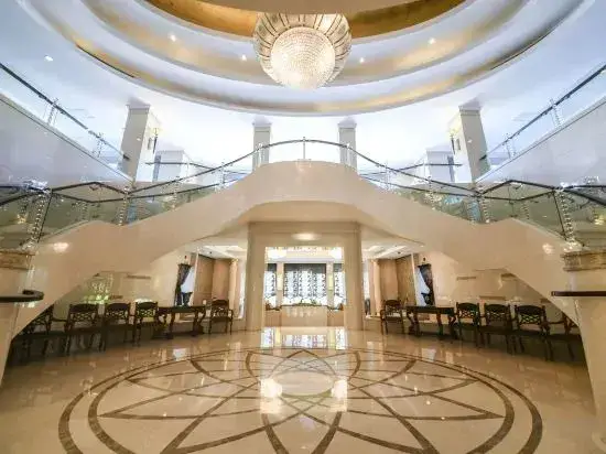 Шицзячжуан: HeBei Cuipingshan Guesthouse
