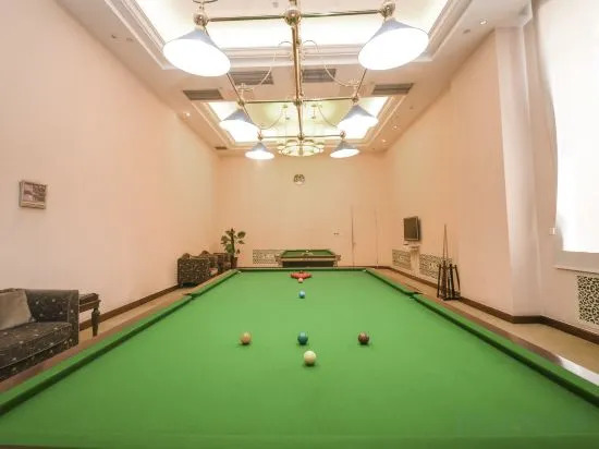Шицзячжуан: HeBei Cuipingshan Guesthouse