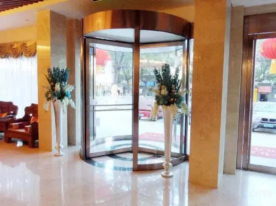 Тайюань: Four Seasons Hotel (Taiyuan l Liuxiang Shanxi Medical University Second Hospital)