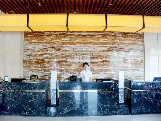 Тайюань: Four Seasons Hotel (Taiyuan l Liuxiang Shanxi Medical University Second Hospital)