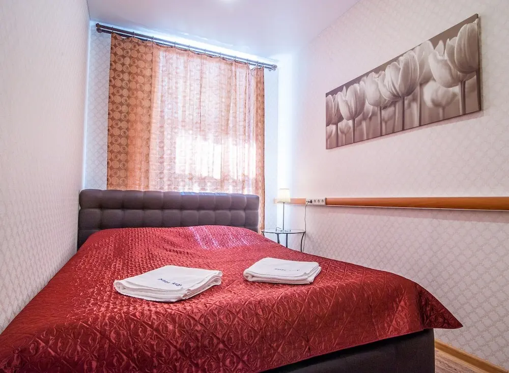 Санкт-Петербург: PiterStay Nevskiy 170