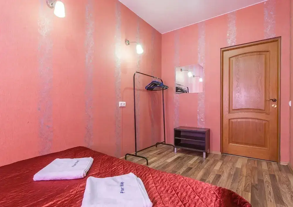 Санкт-Петербург: PiterStay Nevskiy 170