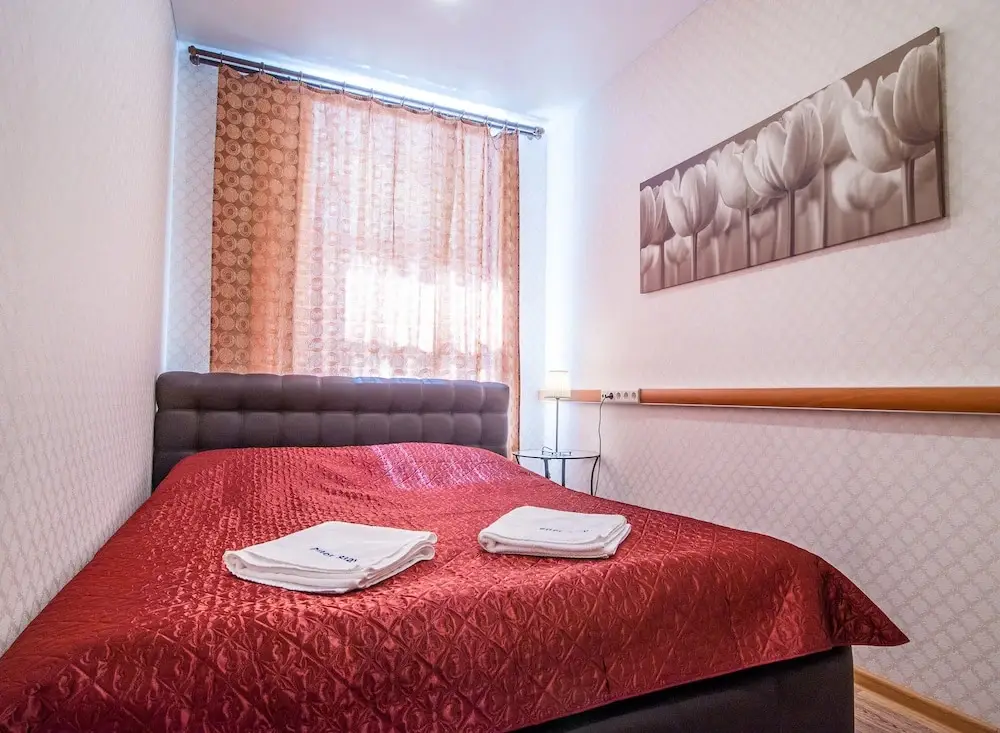 Санкт-Петербург: PiterStay Nevskiy 170