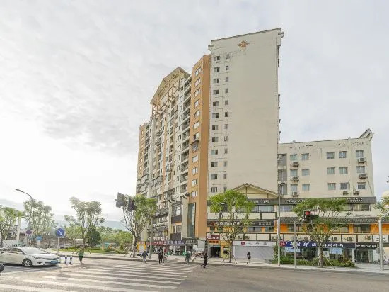 Чунцин: Kerui Hotel(Chongqing Xinan University Branch)