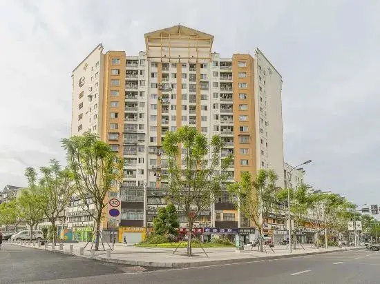 Чунцин: Kerui Hotel(Chongqing Xinan University Branch)