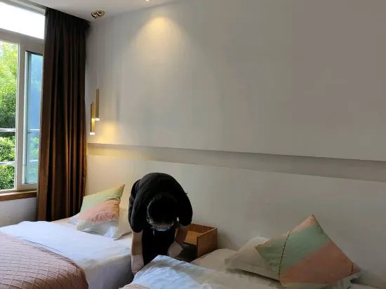 Чунцин: Kerui Hotel(Chongqing Xinan University Branch)