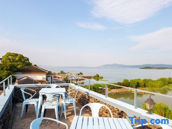 Сучжоу: Suzhou Xishan egret waterfront Hostel
