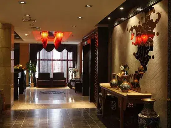 Шицзячжуан: Hui Yuan Hotel