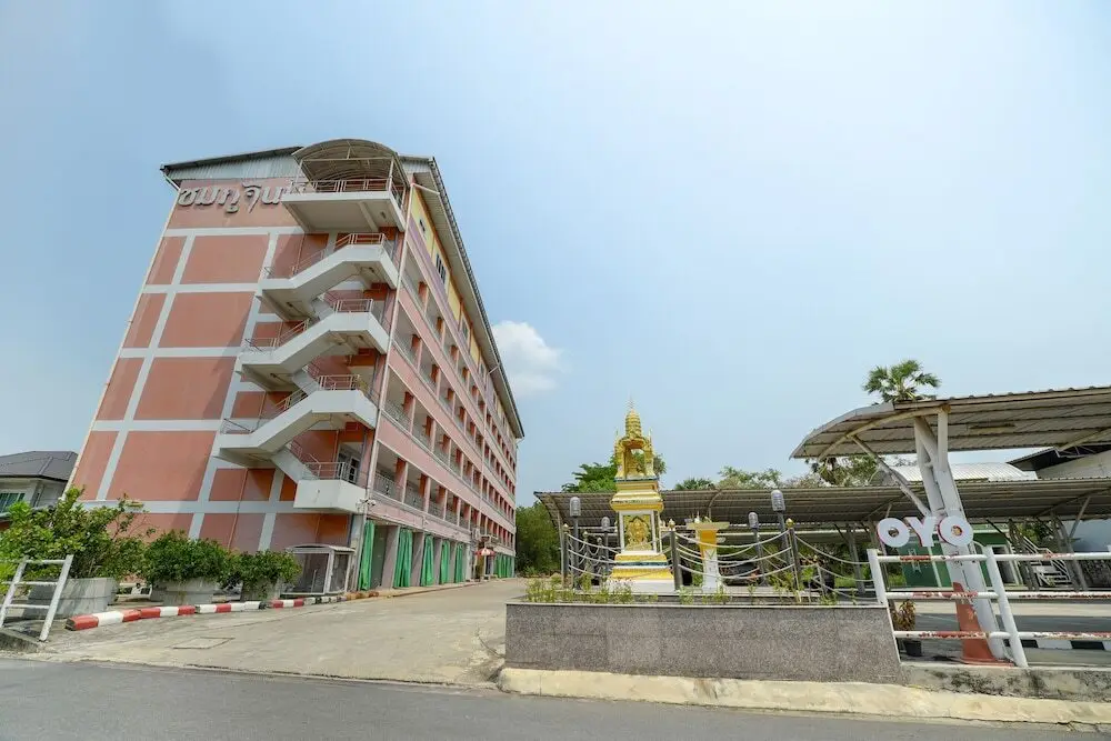 Chompoo Inn — фото 1