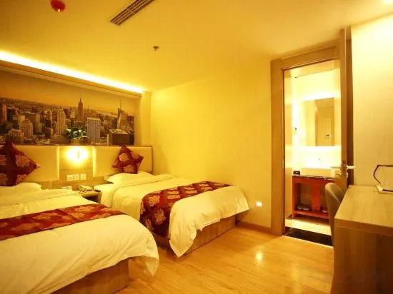 Пекин: Super 8 Hotel (Beijing Tian'anmen Wangfujing Pedestrian Street)
