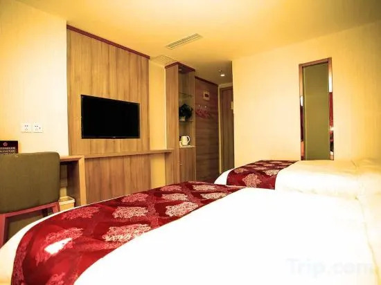Пекин: Super 8 Hotel (Beijing Tian'anmen Wangfujing Pedestrian Street)