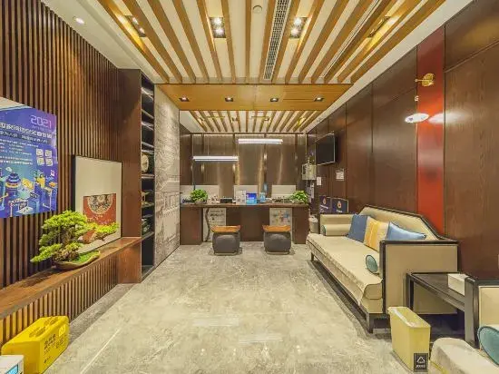 Пекин: Super 8 Hotel (Beijing Tian'anmen Wangfujing Pedestrian Street)