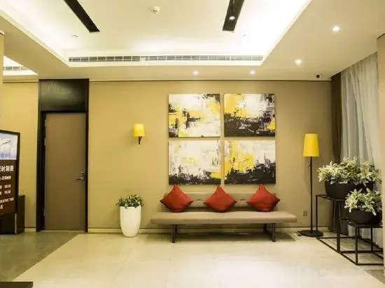 Сюйчжоу: Homeinn Plus Hotel (Xuzhou Yunlong Wanda Plaza)