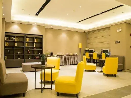 Сюйчжоу: Homeinn Plus Hotel (Xuzhou Yunlong Wanda Plaza)