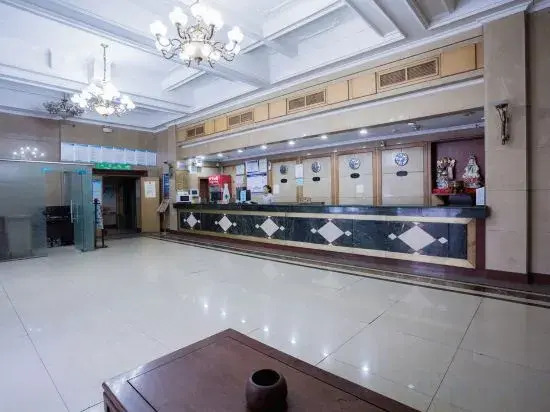 Tiancheng Business Hotel — фото 1