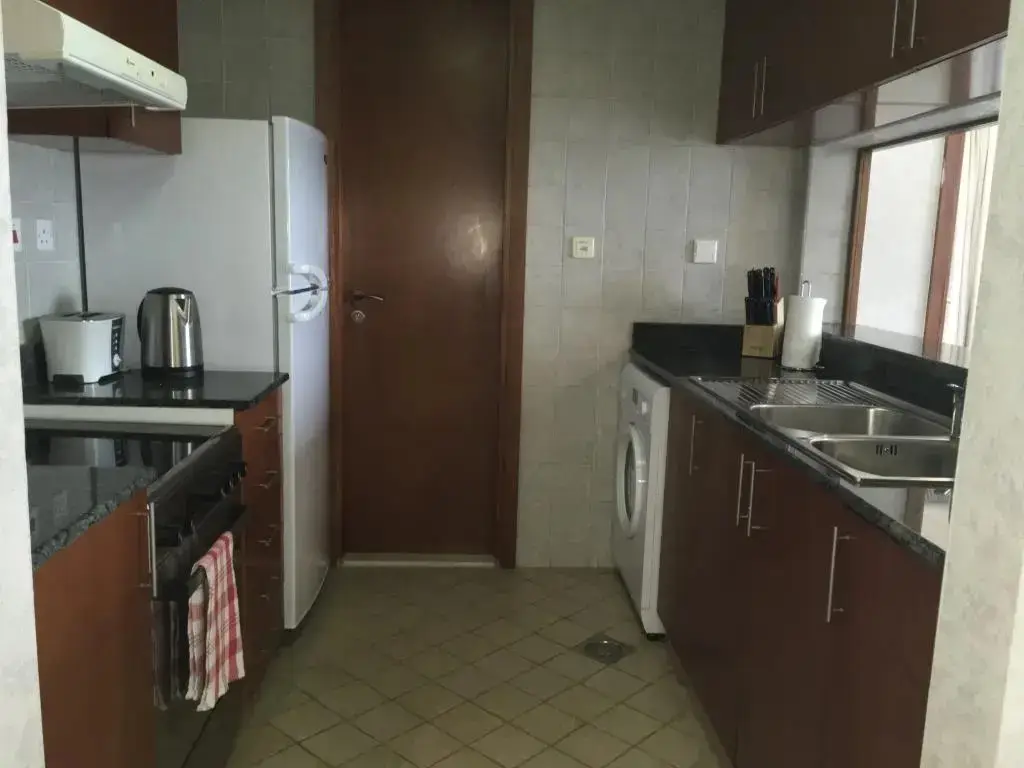 Дубай: Espace Holiday Homes - MAG 214