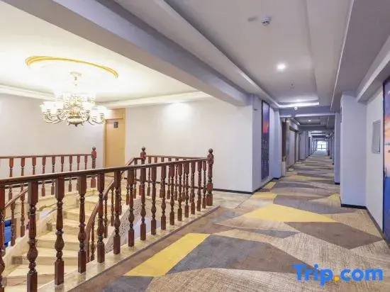 Гуйян: Bangci Hotel (Guiyang Guanshanhu Park Lincheng West Road Subway Station)