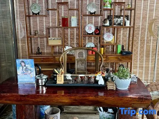 Shanyushe Renwen Boutique Inn — фото 1