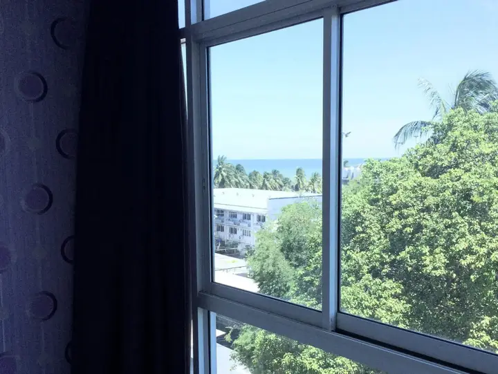Чонбури: The Beach Condo By Supapron
