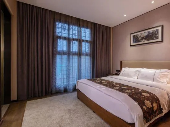 Ханчжоу: The Su Hotel